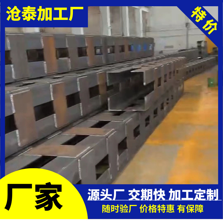 佛山格构柱生产加工定制厂家 交期快 源头厂家