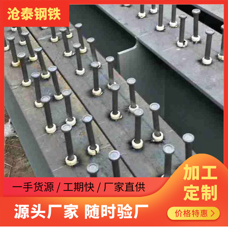 打桩栓钉钢加工定制厂家 佛山沧泰金属及联系方式(图2)
